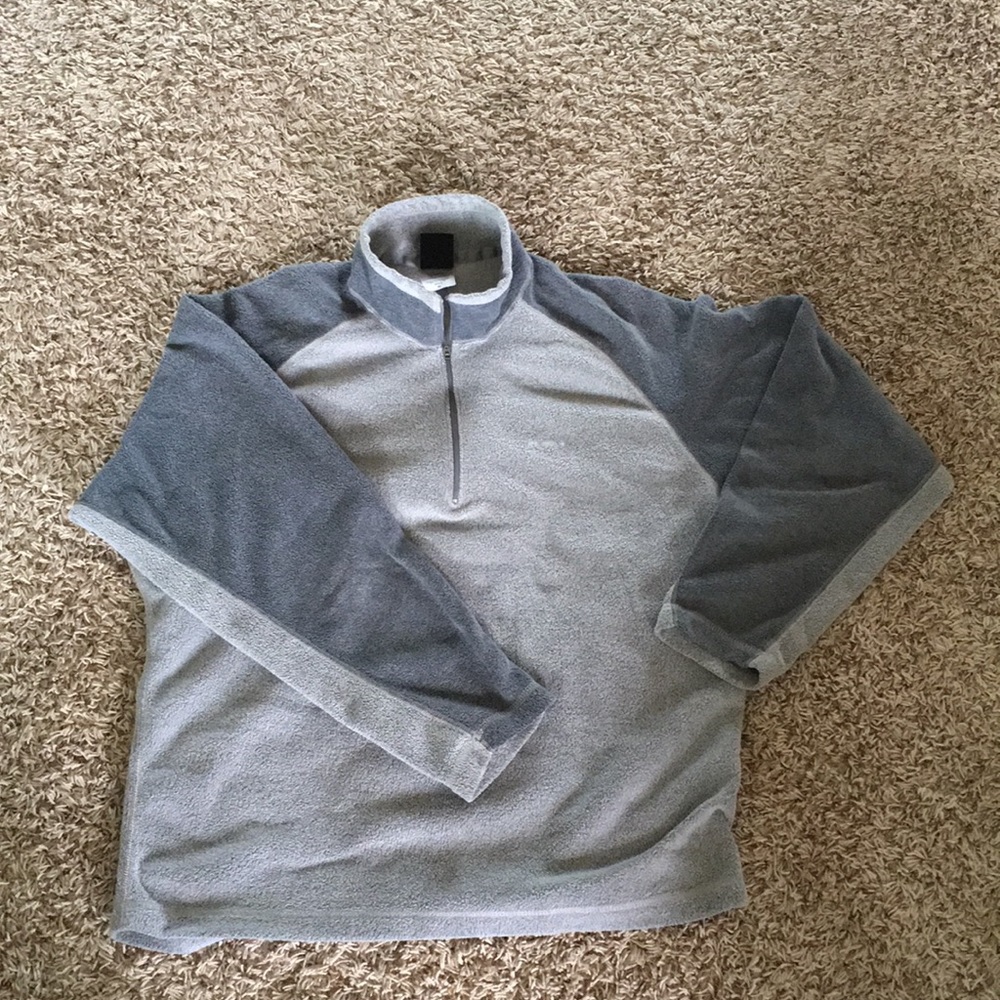 Patagonia pullover jacket